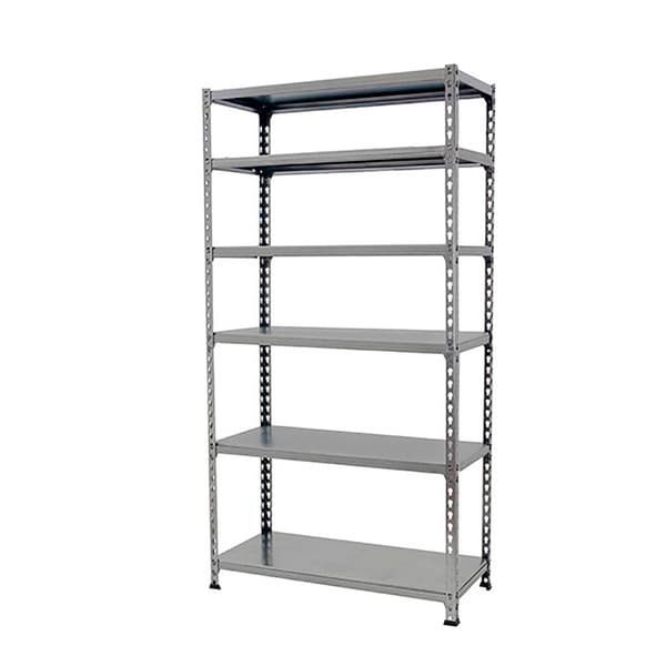 Simonrack megaplus 6/400 grå hylde
