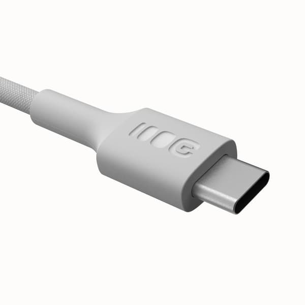 Green Cell PowerStream USB-C kabel 100W 2m vit