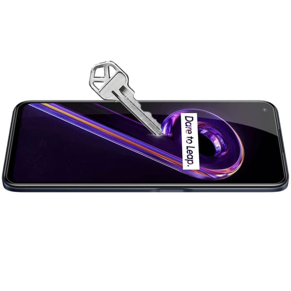 Nillkin CP+PRO skærmbeskyttelse ultra-tynd 0.2mm 9H Realme 9 Pro sort