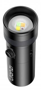 Multiblitz LM01 RGB LED-lamppu 5600K