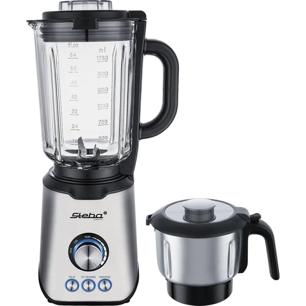 Steba mx 4 plus 1200W 1.75L Silver/Black