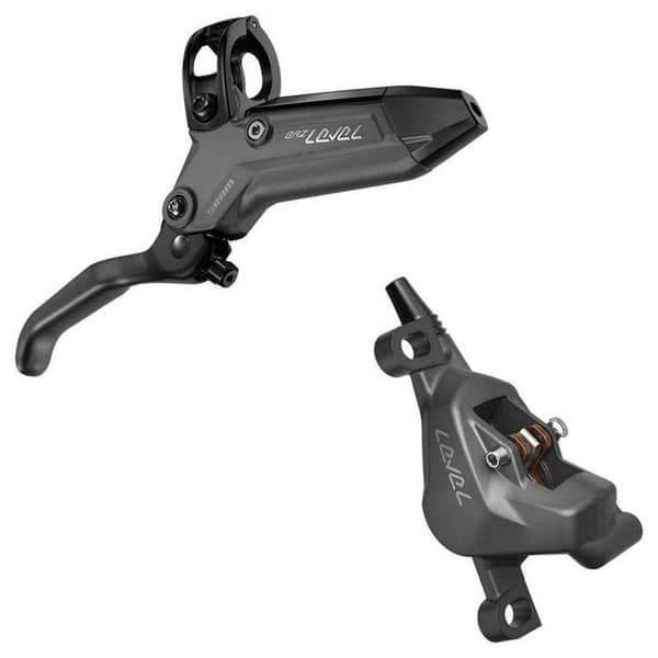 SRAM Sram Level Bronze Stealth gris