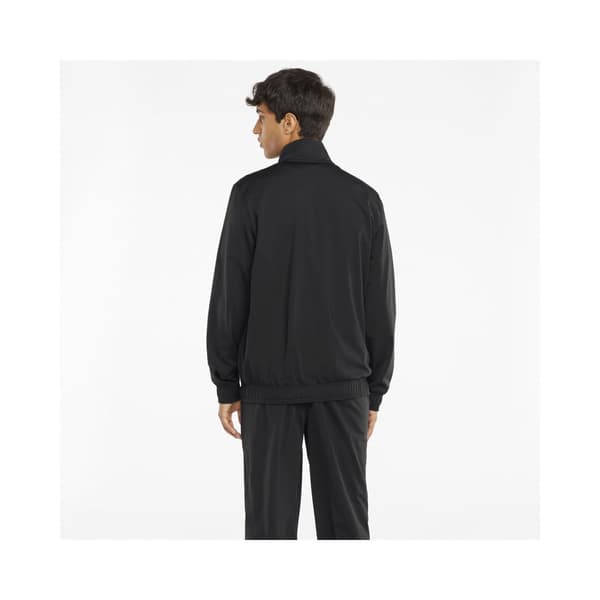 PUMA poly suit musta/valkoinen