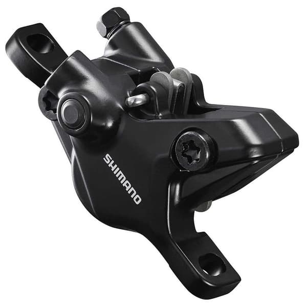 Shimano BL-M4100/BR-MT410 sort bremsekit