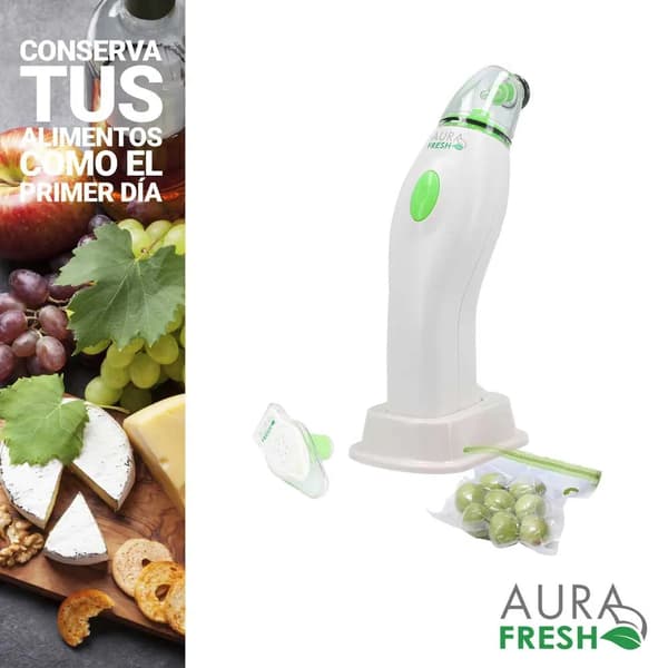 TM Electron aura fresh vakuumförpackare 12.5W