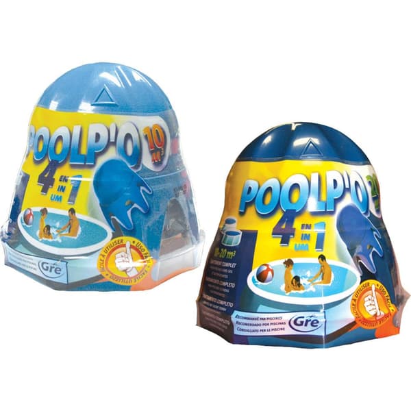 GRE Pools Gre Poolp´o ³ Multiactions Behandling 500 g