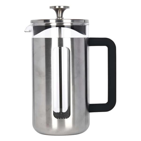 La Cafetière Pisa kaffebrygger i rustfrit stål 1 liter
