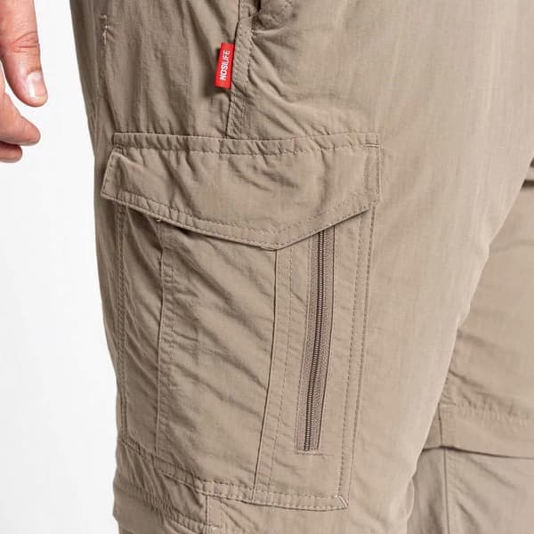Craghoppers Nosilife Conv Beige