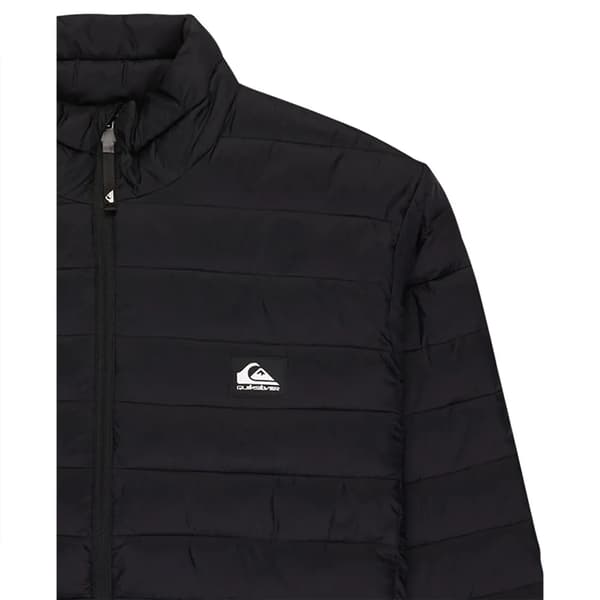 Quiksilver Scaly jacka svart