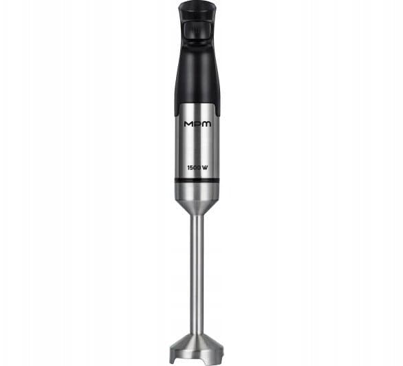 MPM mbl-39m handblender 1500W svart