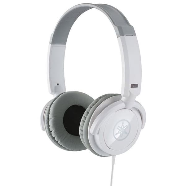 Yamaha hph-100wh hörlurar vit
