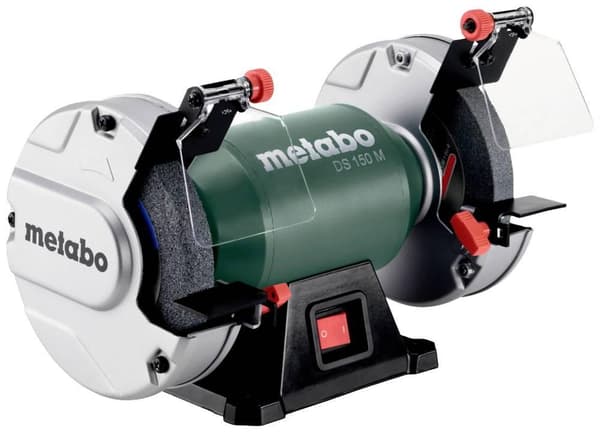 Metabo ds 150 m bænkslibemaskine 370W