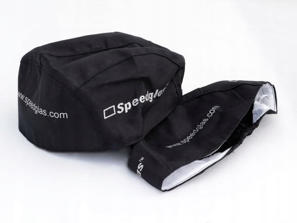 3M SpeedGlass svejsemasker sort