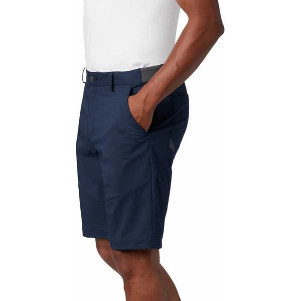 Columbia Tech Trail shorts sininen