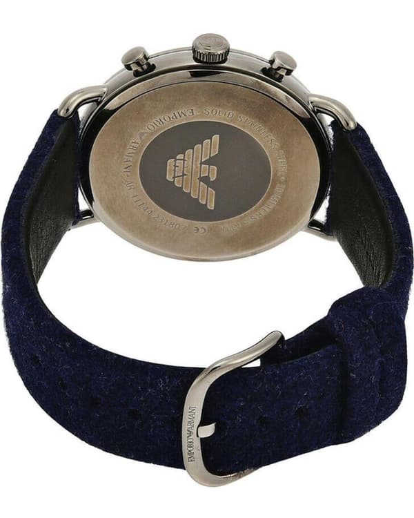 Armani AR11144 harmaa kello