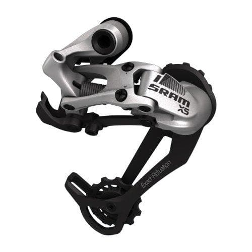 Sram X5 Bakväxel 9s Argent