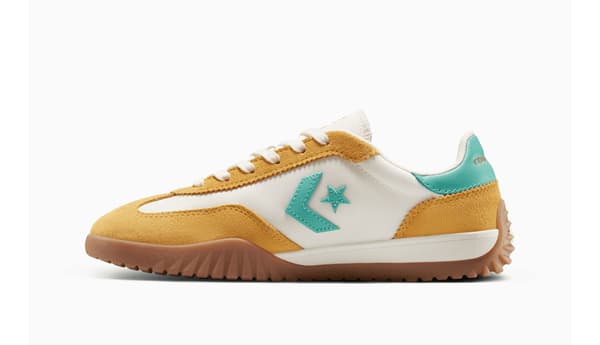 Converse run star trainer keltainen