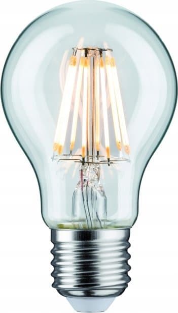 Paulmann LED bulb 7.5W Transparent 806lm 2700K Dimmable