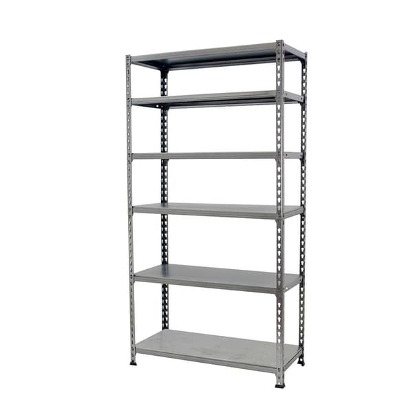 Simonrack simonclick 6/400 gris 180 kg per shelf