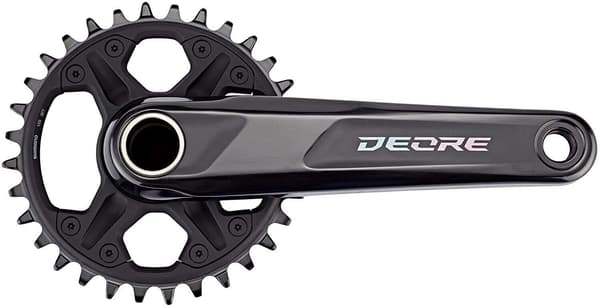 Shimano Deore M6100 musta