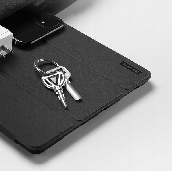 Dux Ducis Domo tabletcover til iPad Pro 11 (2024) sort