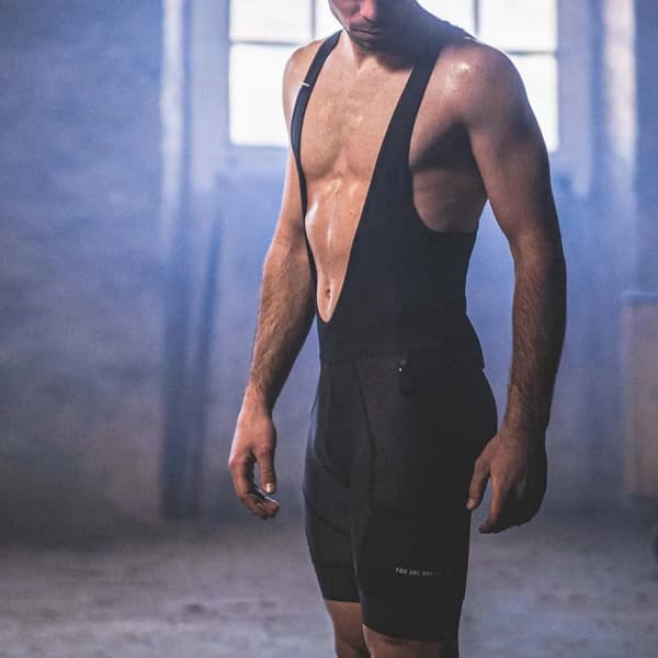 Gobik Commander K7 Bib Shorts Svart
