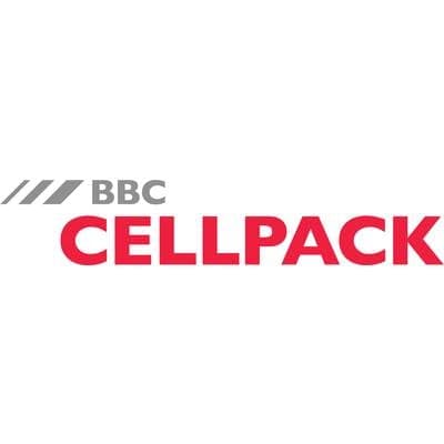 Cellpack dr 3/4-6 gul 20-pack krympslangskontakter