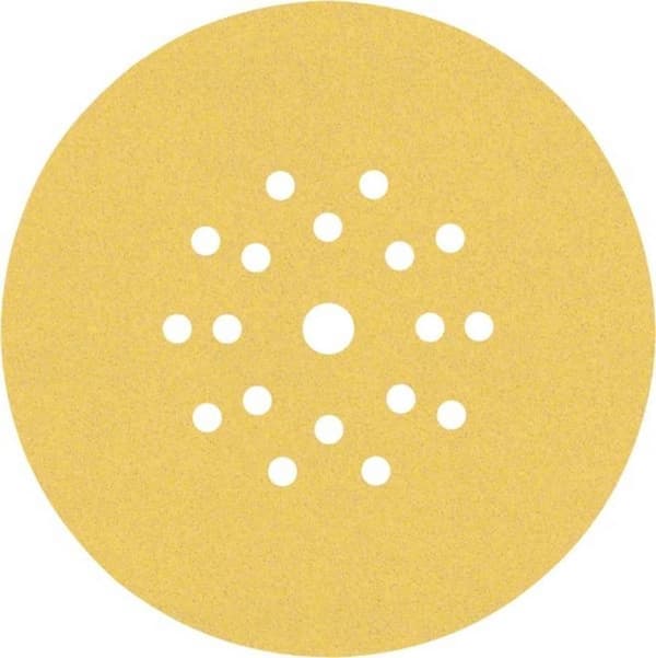 Bosch expert c470 sandpapper 225mm 120 grit