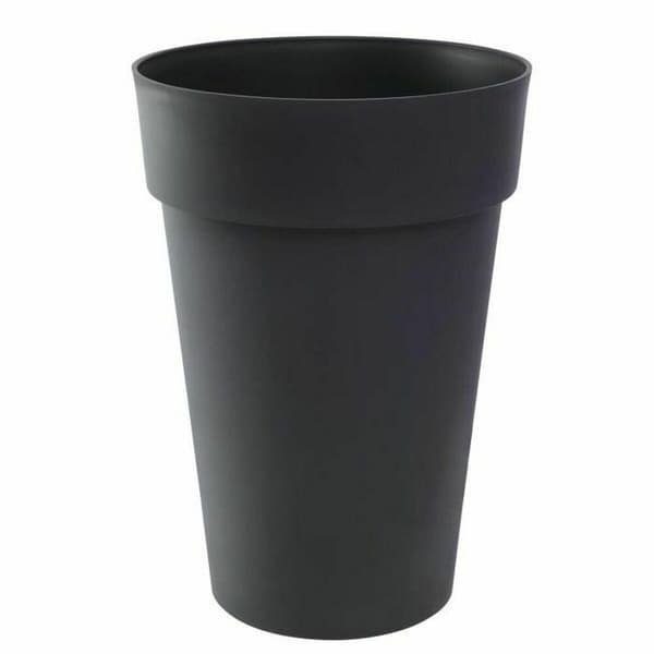 EDA Toscana blomkruka 67l anthracit