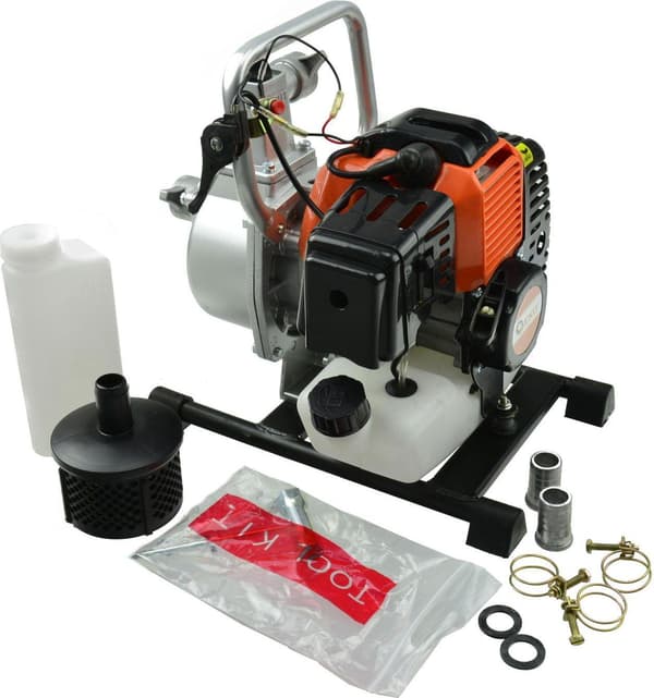 Geko g81041 vattenpump 3.5hp 1 tum