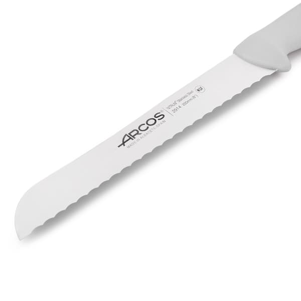 Arcos 2900 brødkniv NITRUM rustfrit stål 20 cm