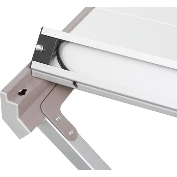 Brunner TITANIUM AXIA 6 campingbord grå