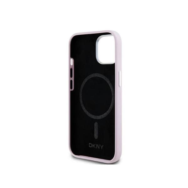 DKNY Etui DKNY Liquid Silicone rosa