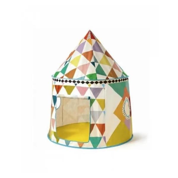 Djeco Multicolor Telt Hytte DD4490