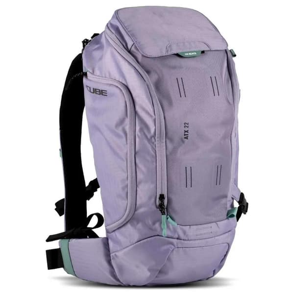Cube ATX 22 ryggsäck 22 liter violet