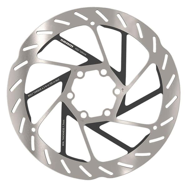 SRAM HS2 Bremse skive 160 mm