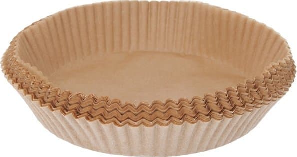 brunbeste bakpapper 16cm 100-pack oljefri