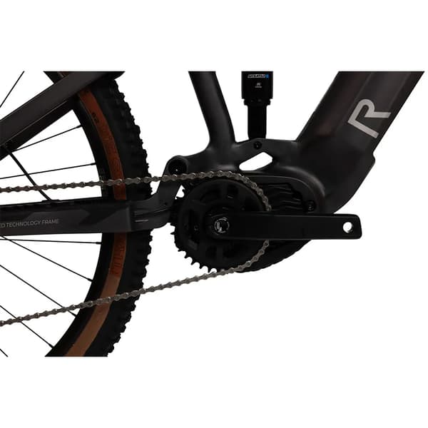 Rali Bafang M510 elcykel 29 tommer grå