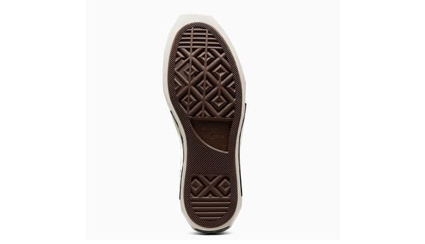 Converse chuck 70 de luxe squared hvid