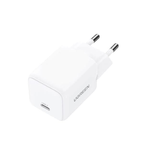 Ugreen X513 30W USB-C Oplader Hvid