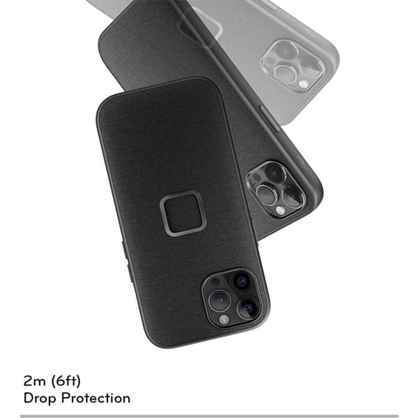 Sourcing Coque PEAK DESIGN MOBILE EVERYDAY musta