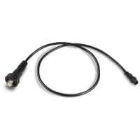 Garmin adapterkabel stor liten svart