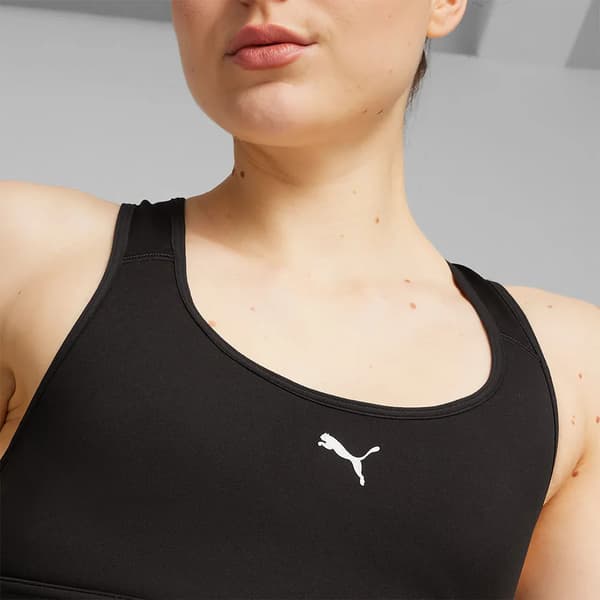PUMA 4keeps run sport-bh svart