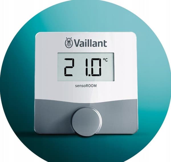 Vaillant sensoROOM VRT 51f termostaatti