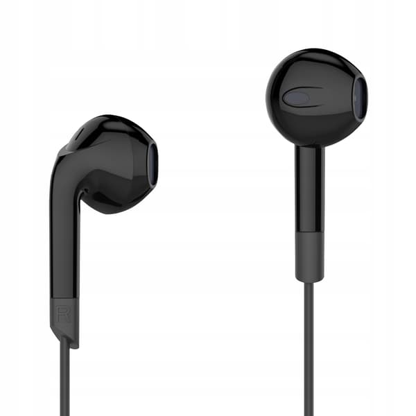 Kruger&Matz C2 in-ear høretelefoner USB-C sort