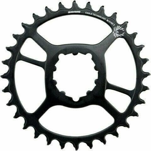 SRAM Plateau Sram X-Sync teräs 32T dm 6mm offset