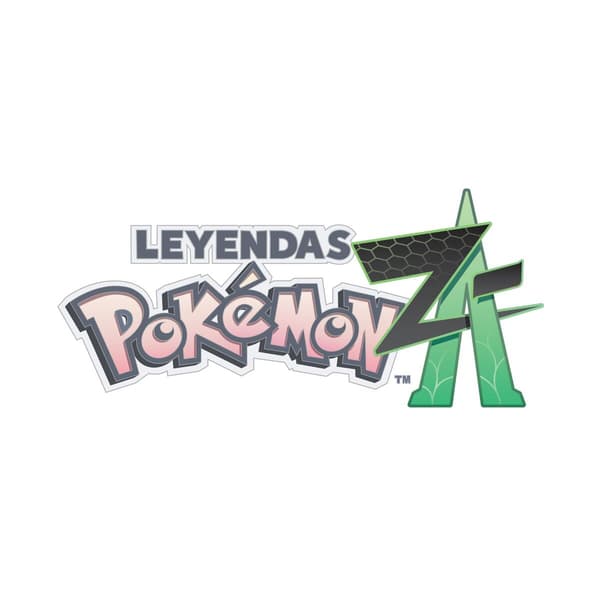 Nintendo Legends Z-A Pokémon Switch
