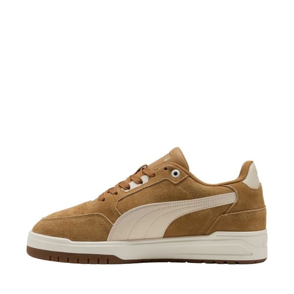 PUMA shuffle downtown sd brown