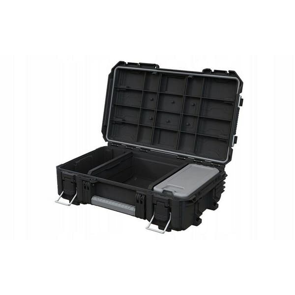 Keter ROC Pro Gear 2.0 toolbox svart 16L