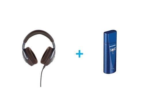 Focal Hadenys hovedtelefoner åbne bag, brune